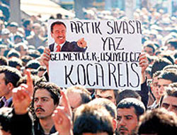 Yazıcıoğlu için web sitesi açıldı