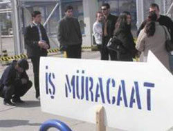 İşsizlik oranı rekor seviyede!