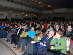 Devlet Hastanesi "Acıları Paylaştı"