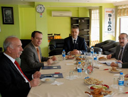 SSK İl Müdürleri Sinop'ta toplandı