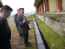 Kefeleioğlu "fuel-oil  dolumda sızmış"