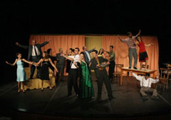 OBKT, TFFHGD'e perde açacak