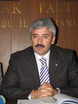 Ordu da Toplu Konut