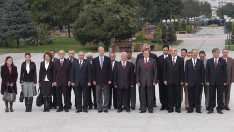 Torun İddia etti: Hayalleri Gerçeğe Dönüştürüyoruz..