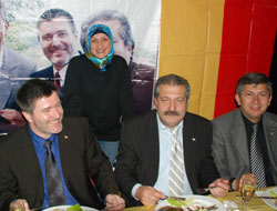 Kardeş belediyelere ev hanımı tercüman oldu