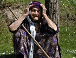 "Uzun yaşamak için üzmeyecek üzülmeyeceksin"