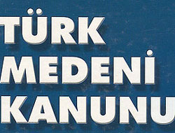 Medeni kanunda devrim gibi değişliklik