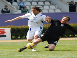 Orduspor'da son dakika galibiyeti