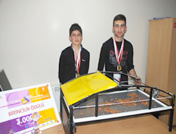 Aflatoksine nemmatik kurutmatik 1. oldu