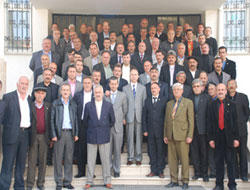 Fatsa encümen üyeleri