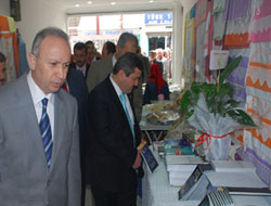 Fatsa Kültür fuarı açıldı