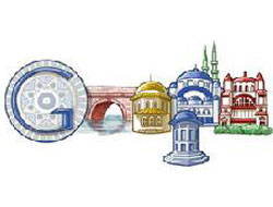 Google'den Mimar Sinan jesti