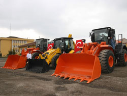 İl Özel İdareye yeni araçlar