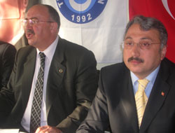 Türk Diyanet Vakıf-Sen Genel Başkanı Orduda