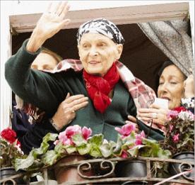 Sayın Hocam Türkan Saylan...