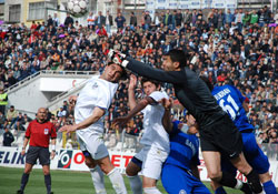 İşte Orduspor, işte galibiyet