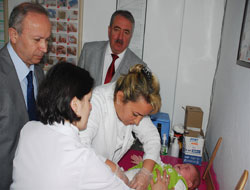 Yurdaer'den kampanyaya destek