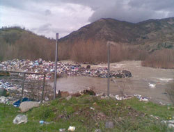 KURŞUN ARITMA TESİSİNDEKİ ATIKLAR