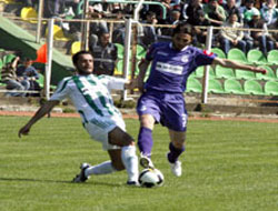 Ordu komşu Giresun'u yendi