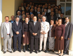 Baykara Torun'dan destek istedi