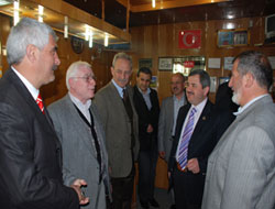 Anlayan'dan esnafa teşekkür