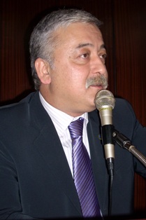 REKTÖR ANLATTI MECLİS DİNLEDİ