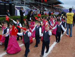23 Nisan Ulusal Egemenlik Ve Çoçuk Bayramı