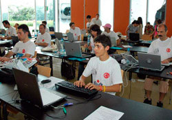 İnternet yarışması sonuçlandı