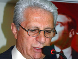 Şöförler Ordu'da toplandı