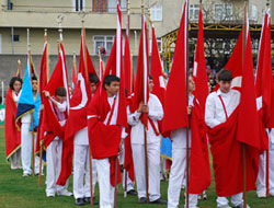 Onların bayramı onlara zehir oldu