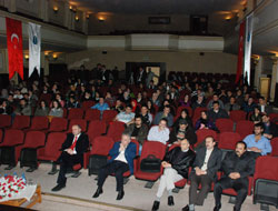 ODÜ'den "Türkiye'deki Ermeni Sorunu" konferansı