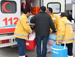 Organları üç kişiye hayat verecek