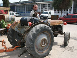 Çiftçiden şaşırtan buluş