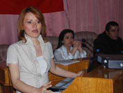 Öğretmenlere seminer