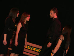 ODÜ'den şiir dinletisi