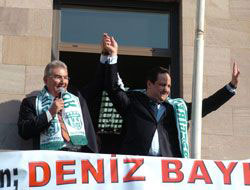 "CHP güçlenirse fındık da güçlenir"