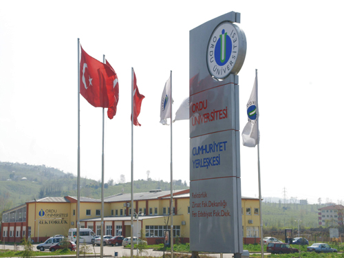 ODÜ'ye Hisarcıklıoğlu startı