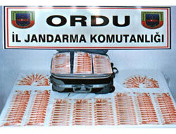 Sahte para çetesine operasyon