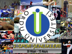 ODÜ spor şenlikleri başlıyor