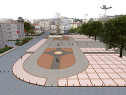 Ünye ye Yeni Meydan