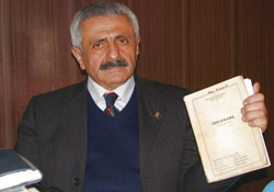 Kaşif Enginyurt'tan üniversite olayları değerlendirmesi