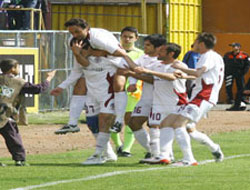 Orduspor Güngören'de mağlup oldu