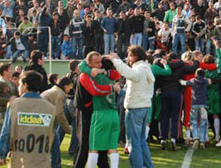 Ünyespor evinde yendi