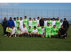 GENÇLER FUTBOL FİKSTÜRÜ