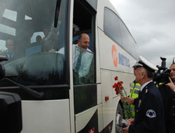 Ceza yerine Karanfil