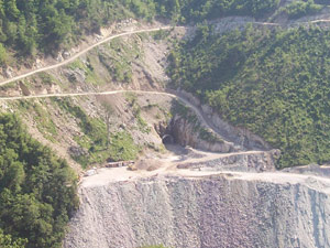Dereyolu çalışmalarında son durum