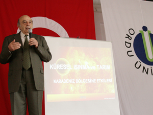 Küresel ısınmada en şanslı bölge Karadeniz