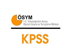 KPSS'ye gireceklere önemli uyarı!