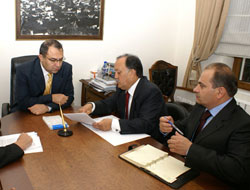 Vali Kaban'dan Güzelordu toplantısı