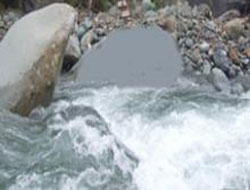 Otomobil dereye uçtu 5 ölü!